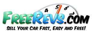 Sell Your Car Fast, Easy and Free | FreeRevs.com