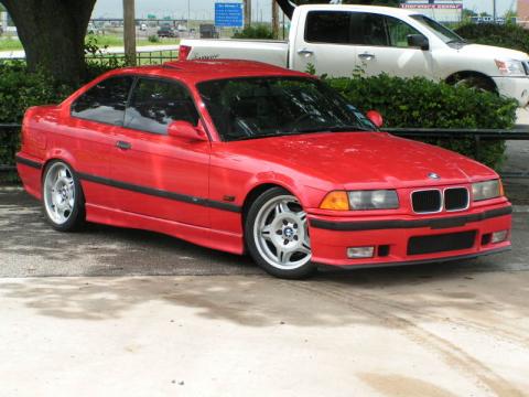 1995 BMW M3 Coupe | Archived | FreeRevs.com - Used Cars and Trucks 