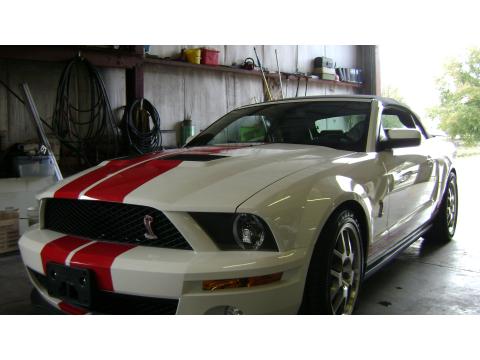 Ford Mustang Shelby Gt500 Convertible. Ford Mustang Shelby GT500