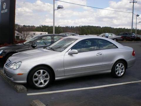 Mercedes Benz Diesel on 2004 Mercedes Benz Clk 320 Coupe   Archived   Freerevs Com   Used Cars