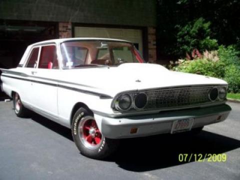 Image 1 of 1963 Ford Fairlane 2…