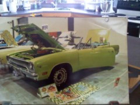 Image 1 of 1970 Plymouth Road Runner…