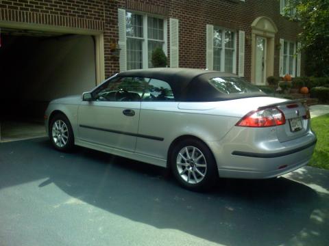 2005 Saab 9-3 Arc Convertible | Archived | FreeRevs.com - Used Cars 