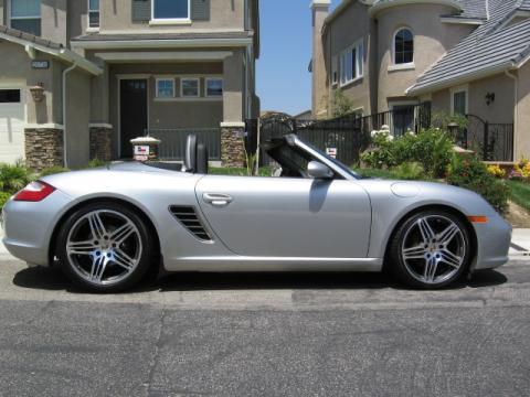 2006 Porsche Boxster | Archived | FreeRevs.com - Used Cars and 