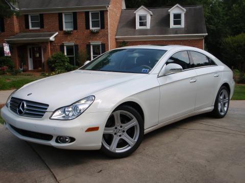 Mercedes Benz Cars on 2006 Mercedes Benz Cls 500   Archived   Freerevs Com   Used Cars And