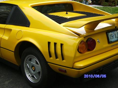 Image 1 of 1986 Pontiac Fiero Ferrari…