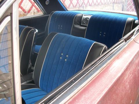 Interior Doors  Sale on 1963 Chevrolet Impala Super Sport 2 Door Hardtop   Archived