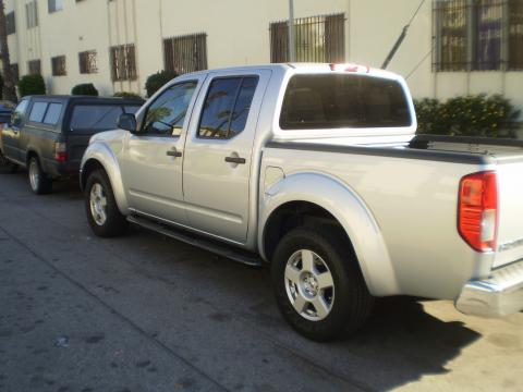 Image 1 of 2007 Nissan Frontier…
