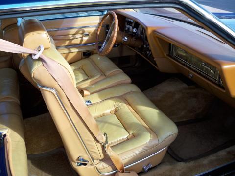Image 1 of 1977 Lincoln Mark V…