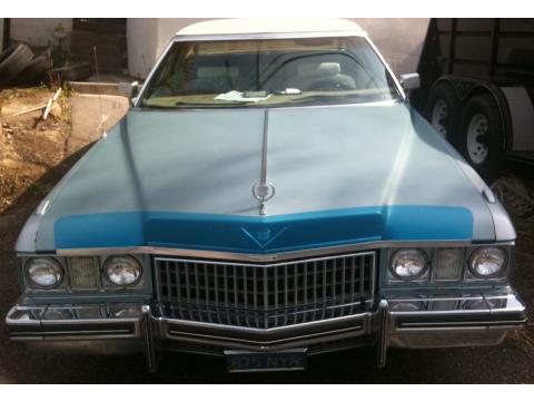 Image 1 of 1973 Cadillac Coupe…