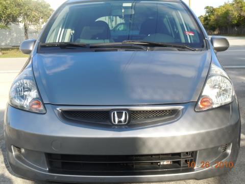 Image 1 of 2008 Honda Fit Hatchback…