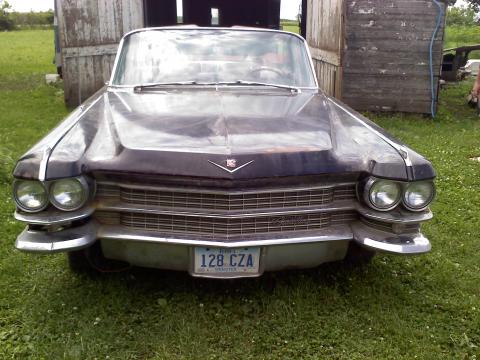Image 2 of 1963 Cadillac Series…
