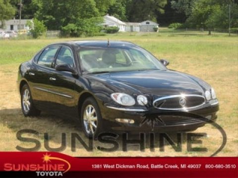 2005 Buick LaCrosse CXS for Sale | FreeRevs.com - Used Cars and Trucks 