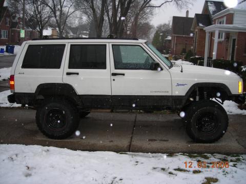 Sports Cars on 1997 Jeep Cherokee Sport   Archived   Freerevs Com   Used Cars And